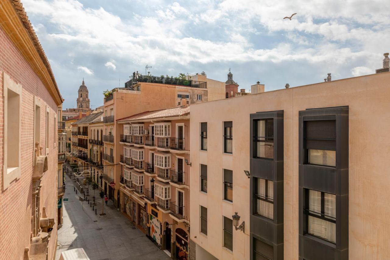 Suncity Boho Suite Loft Malaga Exterior photo