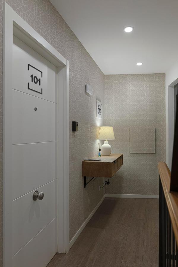 Suncity Boho Suite Loft Malaga Exterior photo