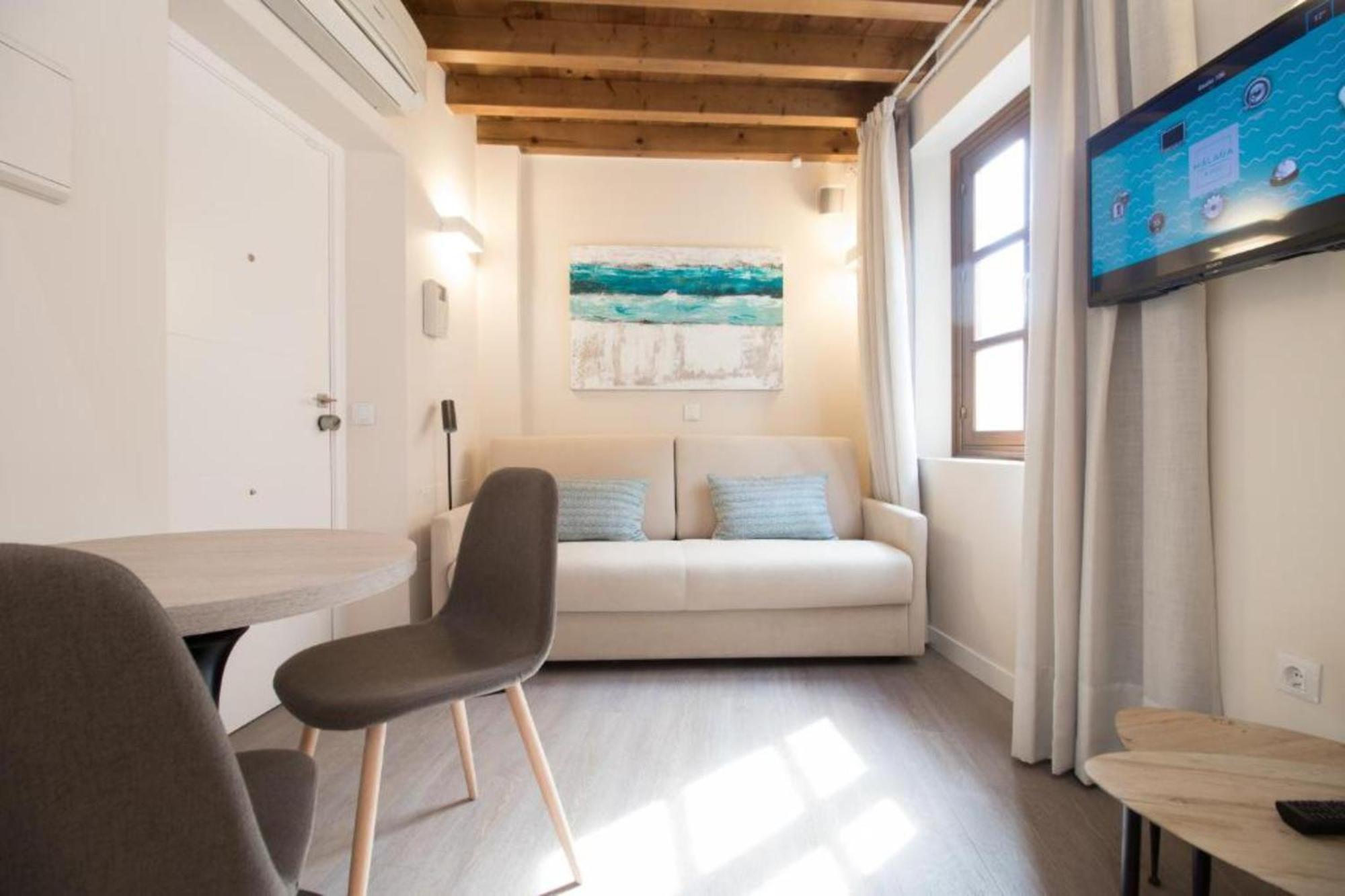 Suncity Boho Suite Loft Malaga Exterior photo