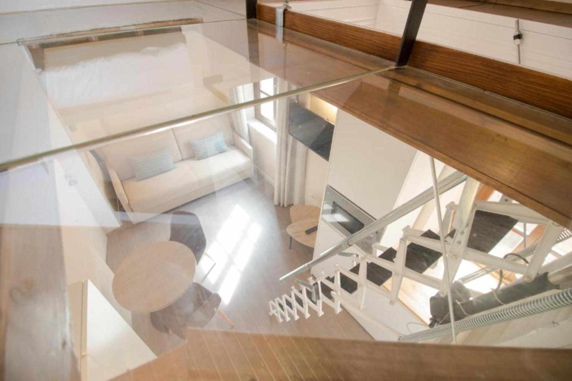Suncity Boho Suite Loft Malaga Exterior photo