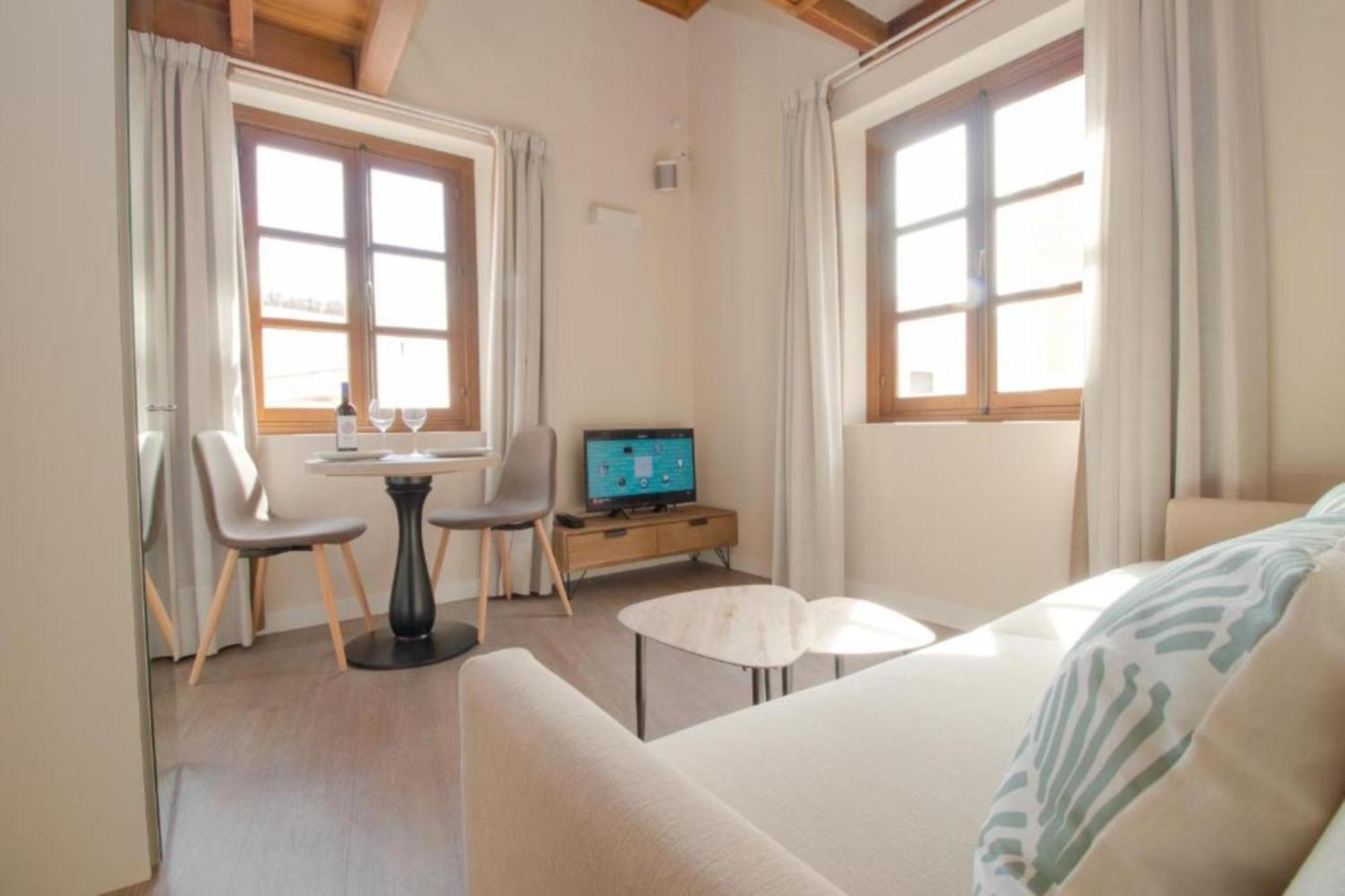 Suncity Boho Suite Loft Malaga Exterior photo